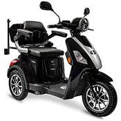 Rolektro E-Trike 25 V.3 Schwarz