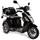 Rolektro E-Trike 25 V.3 Schwarz