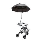 Regenschirm für Rollator