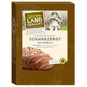 Rolle Mühle Bio Vollkorn-Schwarzbrot