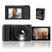 Rollei Compactline 10X Flip Screen