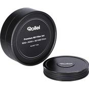 Rollei Premium Objektiv Vergleich