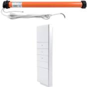 3T-Motors  3T45-10R + HSF1 Vergleich