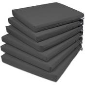 Rollmayer 6er Set Stuhlkissen Vergleich