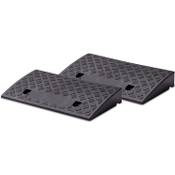 Cartrend Bordstein-Rampe