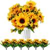 Rollway Künstliche Sonnenblumen