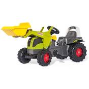Rolly Toys 025077 Trettraktor Vergleich