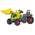 Rolly Toys 025077 Trettraktor
