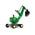 Rolly Toys 421022 rollyDigger John Deere