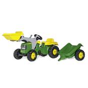 Rolly Toys John Deere 023110 Vergleich