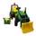 Rolly Toys John Deere Trettraktor