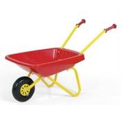 Rolly Toys - Kinderschubkarre mit Kunststoffschüssel