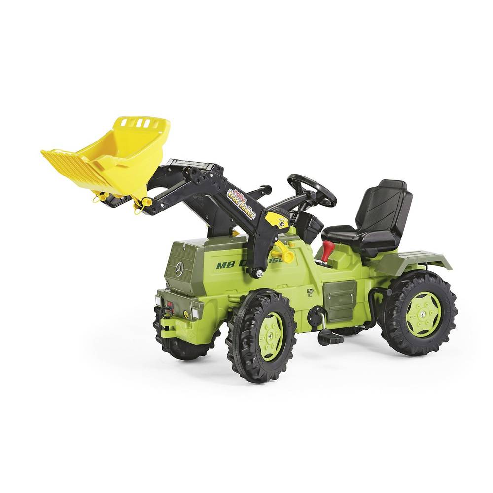 Mb Trac Trettraktor