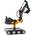 Rolly Toys RollyDigger XL Sitzbagger