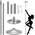 Roluck Pole Dance Tanzstange