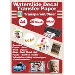 Rolurious Aufkleber-Druckerpapier