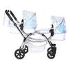 Roma Amy Childs Polly Sparkle Doppel-Puppenwagen
