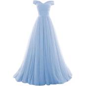 Romantic-Fashion Damen Ballkleid Vergleich