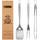 Romanticist BBQ Tool Set