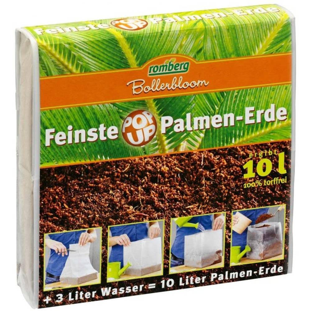 Palmenerde Test & Vergleich » Top 8 im Januar 2024