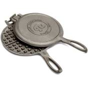 Rome Old Fashion Waffeleisen (Gusseisen)