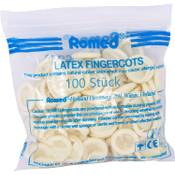 Romed Latex Fingerlinge