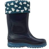 Romika Eisbär PVC Kinder Regenstiefel Vergleich