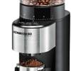 Kaffeemühle Siebträger