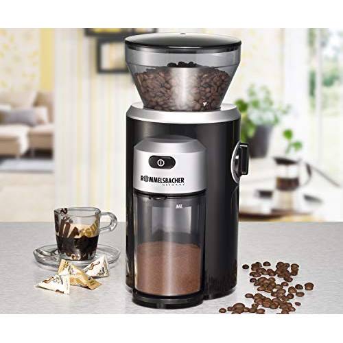 Rommelsbacher-Kaffeemühle: Top 10 Test & Vergleich