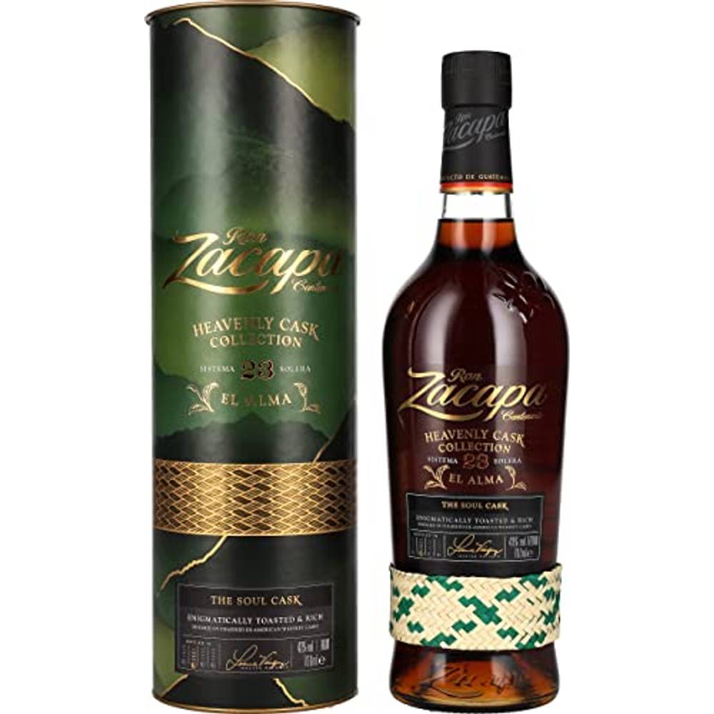 Zacapa-Rum Test & Vergleich » Top 11 im Juli 2025