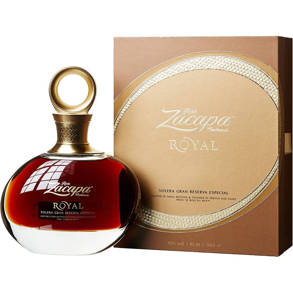 Zacapa-Rum Test & Vergleich » Top 11 im Juli 2025