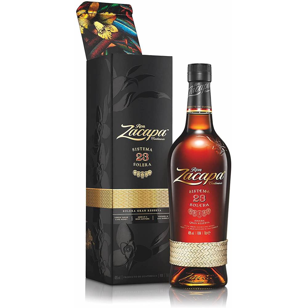 Zacapa-Rum Test & Vergleich » Top 11 im Mai 2025