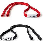 Rootful. Brillenband