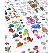 Ropiaece Kindertattoos Vergleich