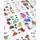 Ropiaece Kindertattoos