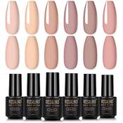 Rosalind UV Nagellack Gel Vergleich