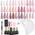 Rosalind UV Nagellack Set