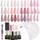 Rosalind UV Nagellack Set