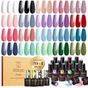 Rosalind UV Nagellack Set Vergleich