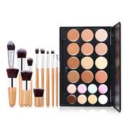 Roseflower Foundation Concealer Palette