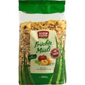 Rosengarten Bio-Früchte-Müsli