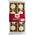Rosengarten Bio Zimtsterne, 6er Pack
