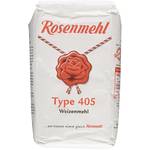 Rosenmehl Weizenmehl 405