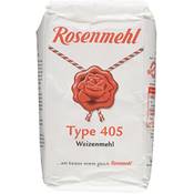 Rosenmehl Weizenmehl 405