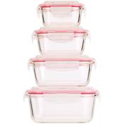 Rosenstein &amp; Söhne Glasbehälter NX9163-944