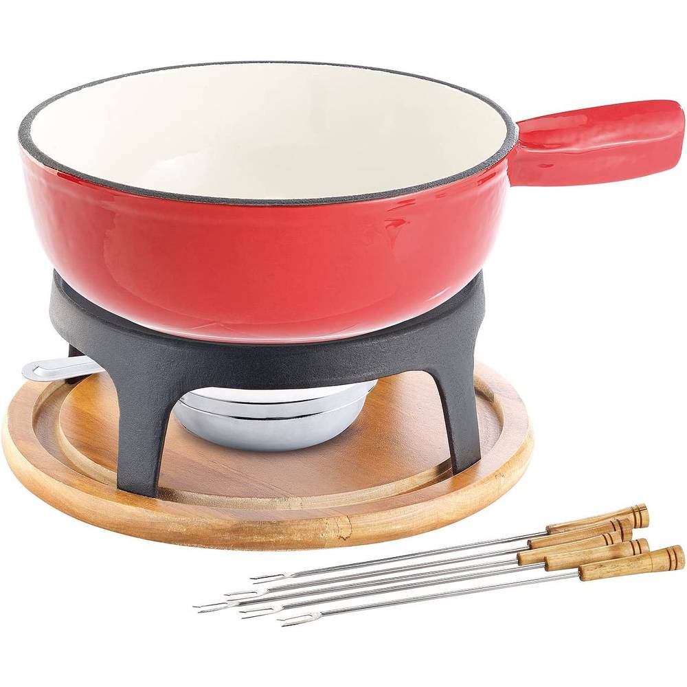 Top 10 Gusseisen FondueSets Test & Vergleich