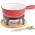Rosenstein & Söhne Fondue-Set aus Gusseisen