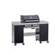 Rösle BBQ-Island Videro G4-SL Vergleich