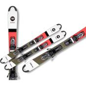 Rossignol Free ZB 118cm Saison 19/20 Vergleich