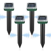 Rosyfate Solar-Wühlmausvertreiber